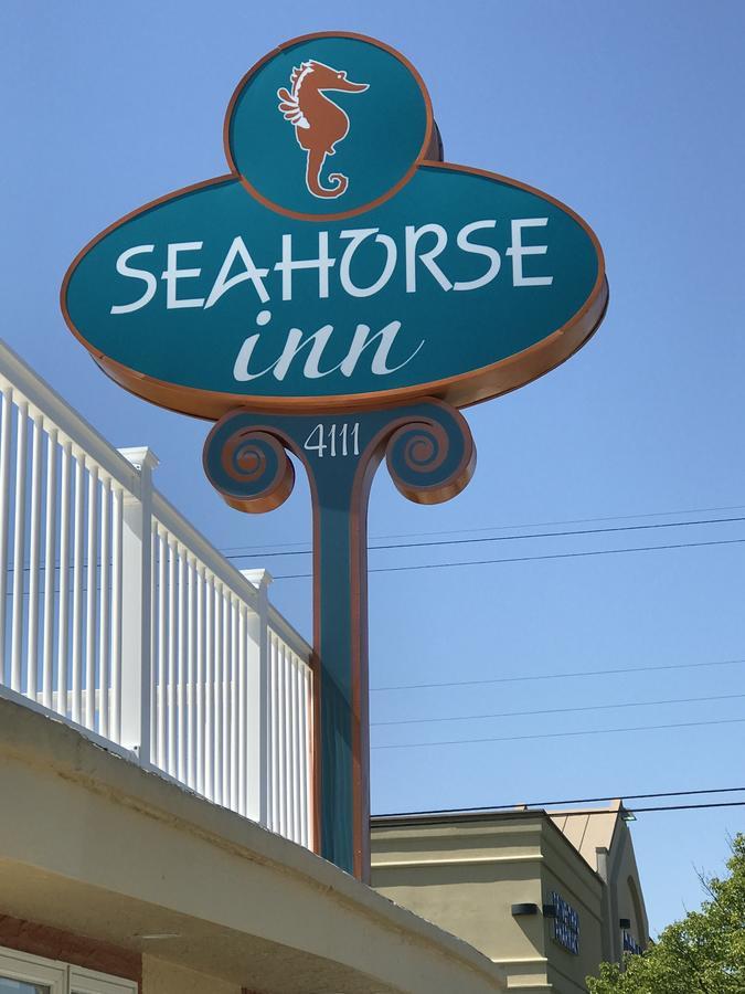 Seahorse Inn Wildwood Exterior foto